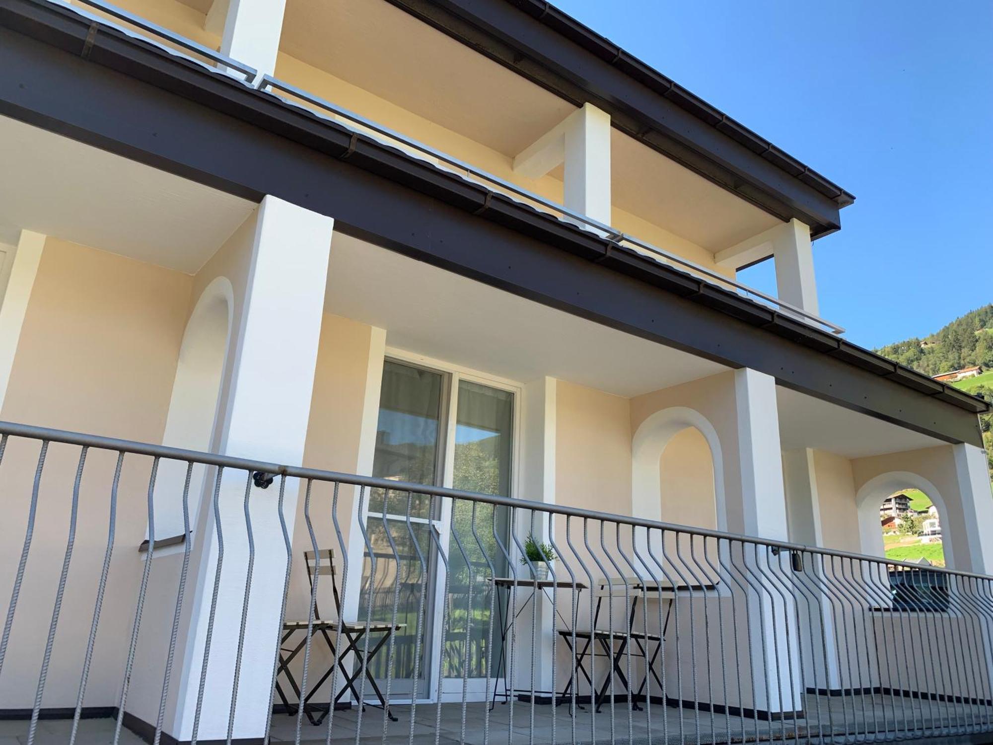 Fliess Apartment Екстериор снимка