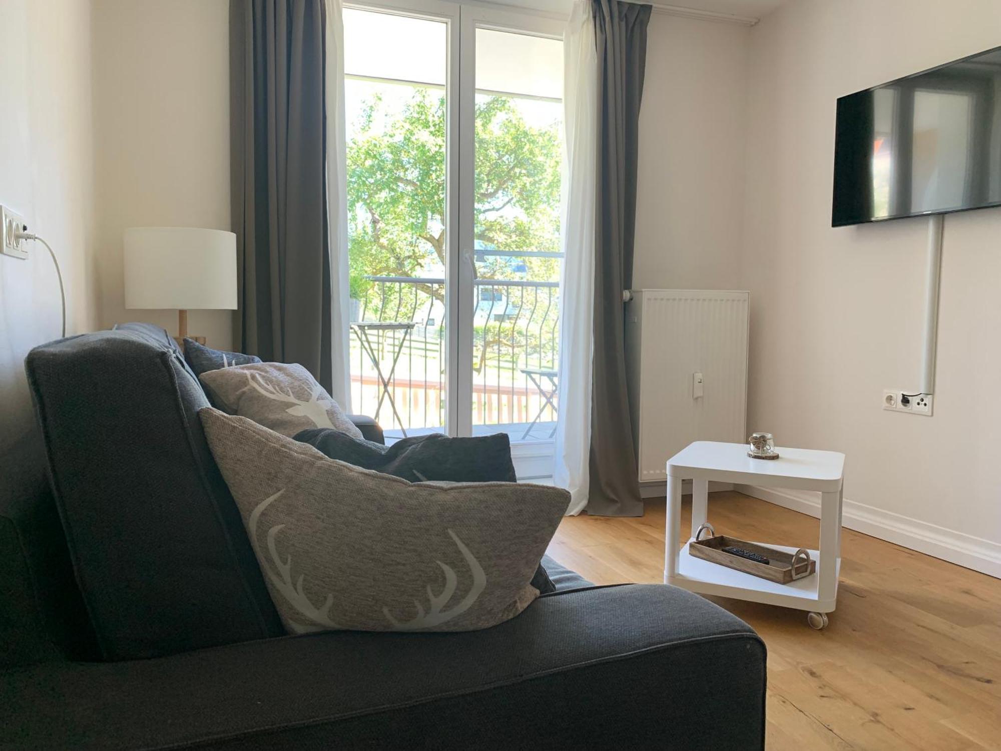 Fliess Apartment Екстериор снимка