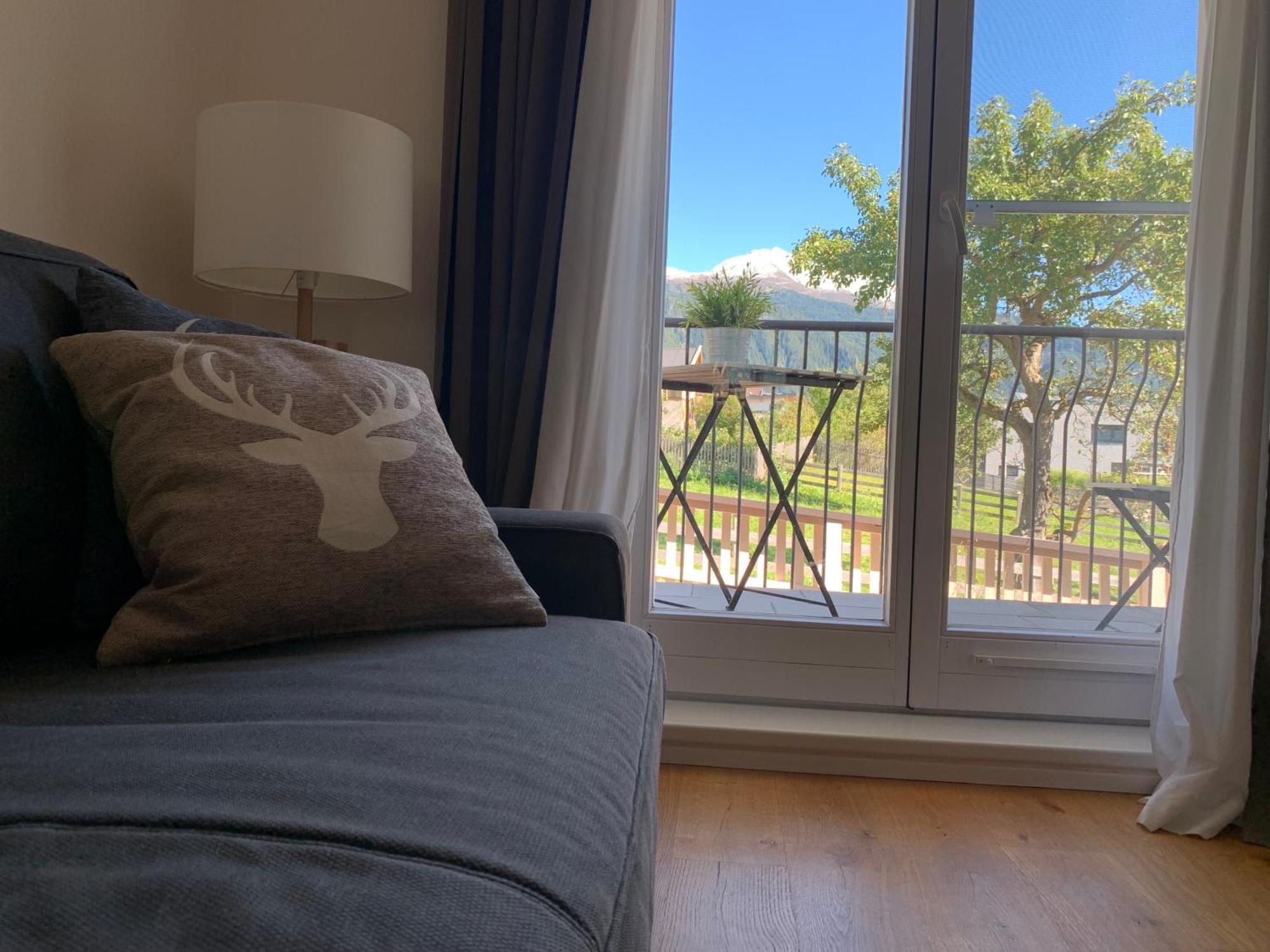 Fliess Apartment Екстериор снимка