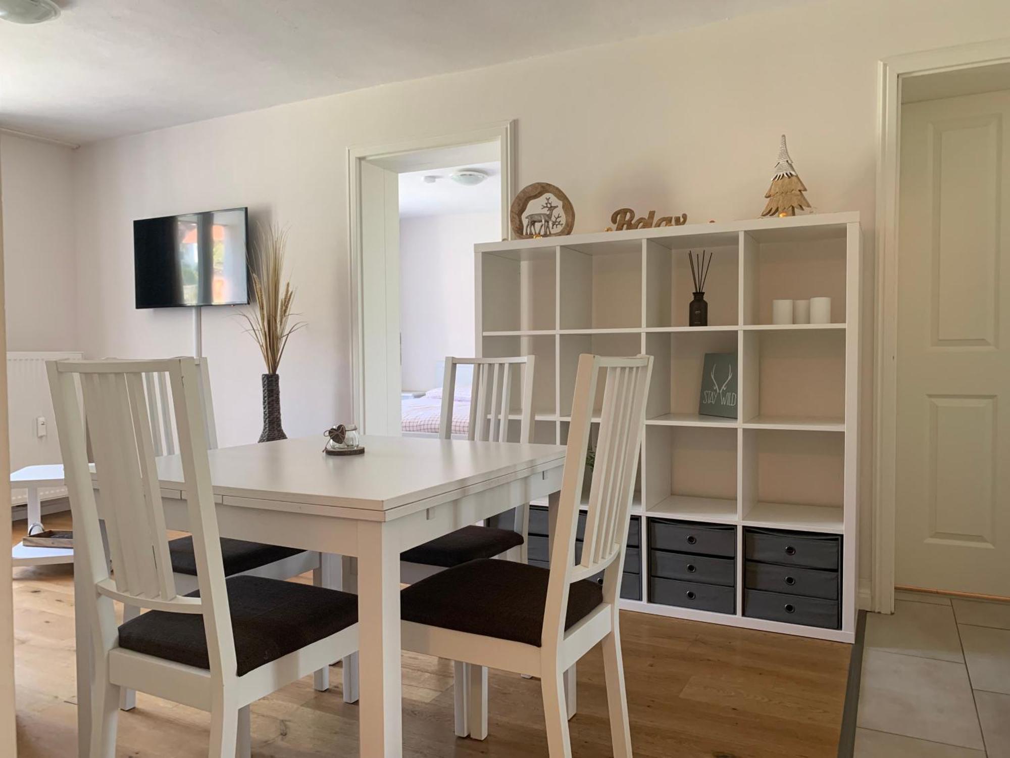 Fliess Apartment Екстериор снимка