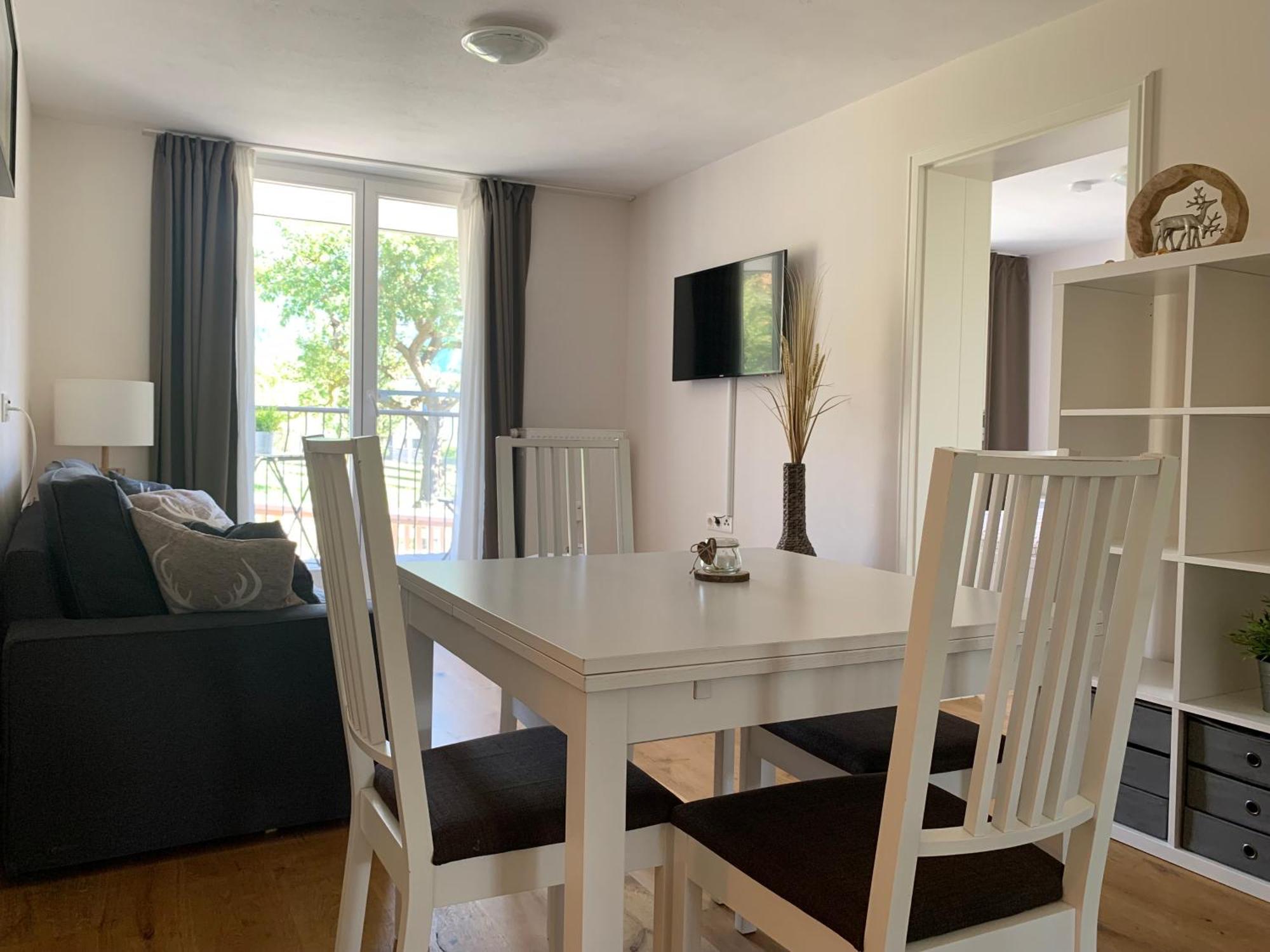 Fliess Apartment Екстериор снимка