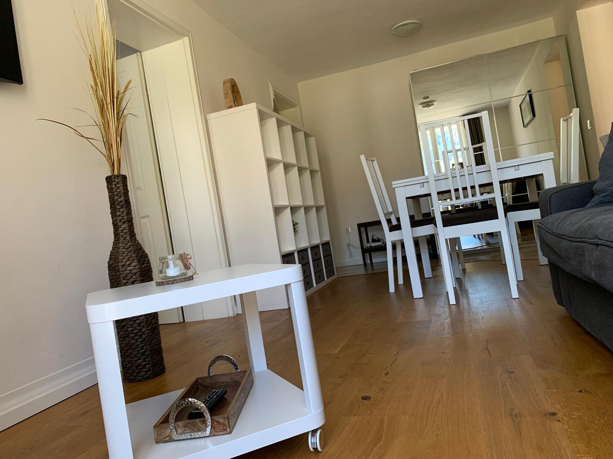 Fliess Apartment Екстериор снимка