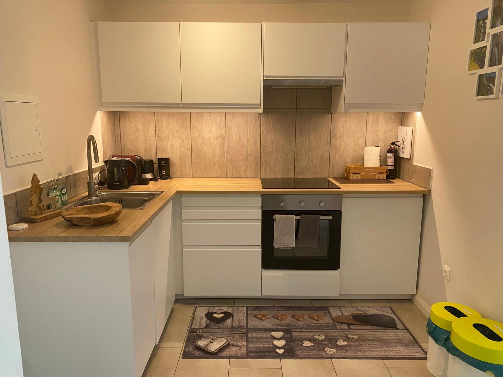 Fliess Apartment Екстериор снимка