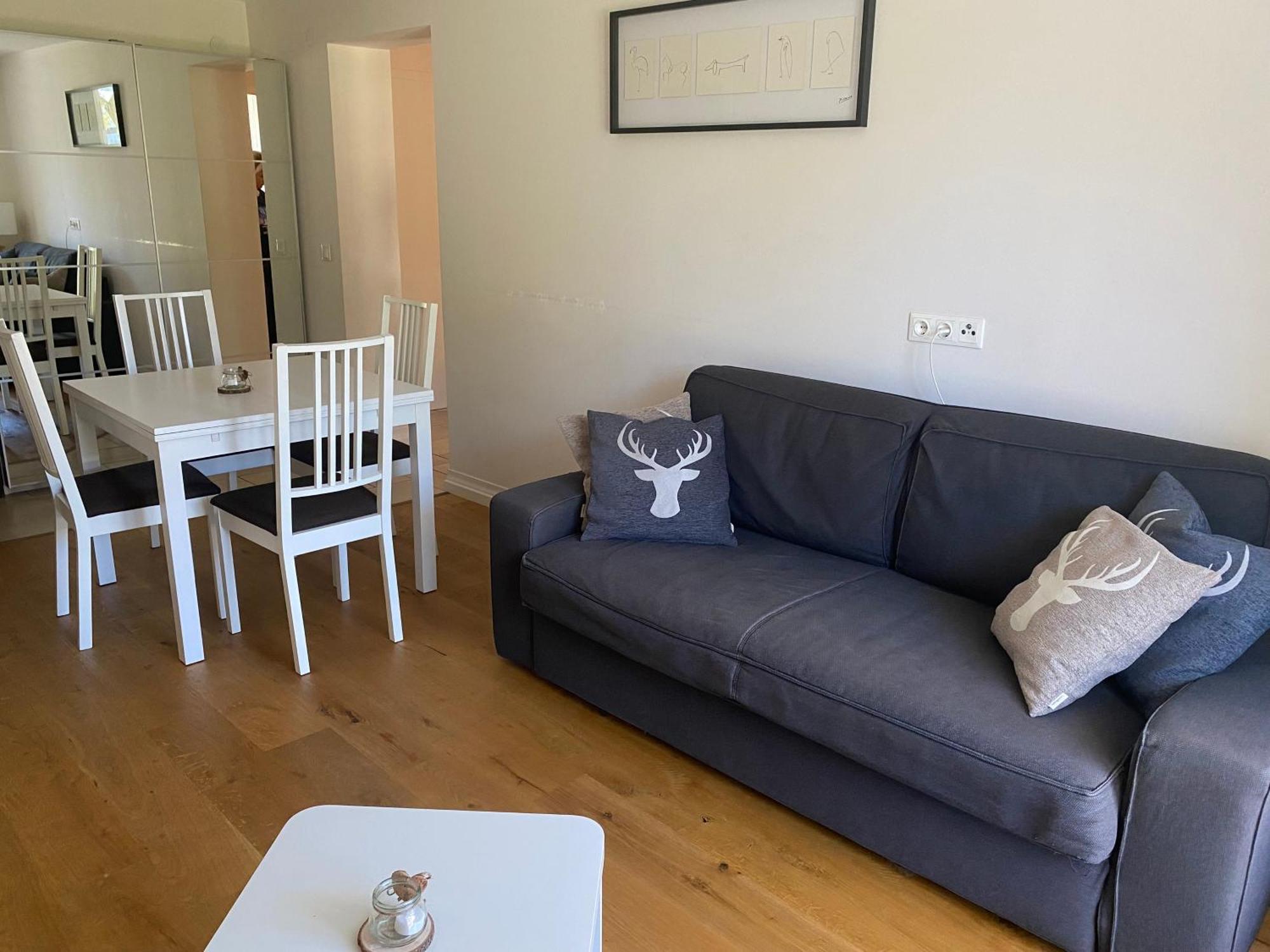 Fliess Apartment Екстериор снимка