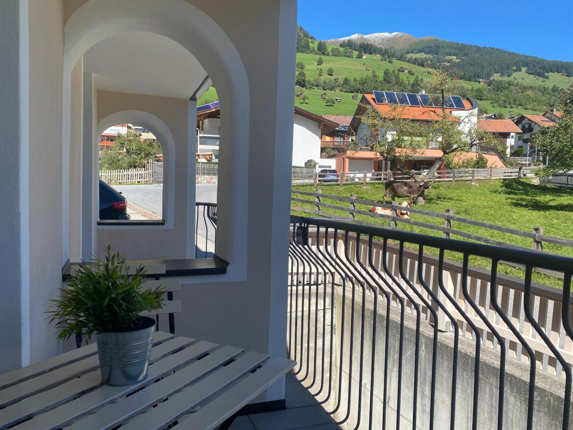 Fliess Apartment Екстериор снимка
